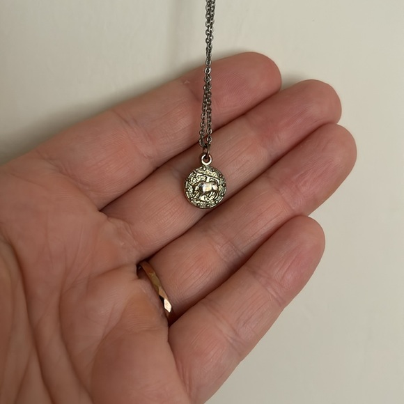 Urban Outfitters Taurus necklace - Picture 3 of 3
